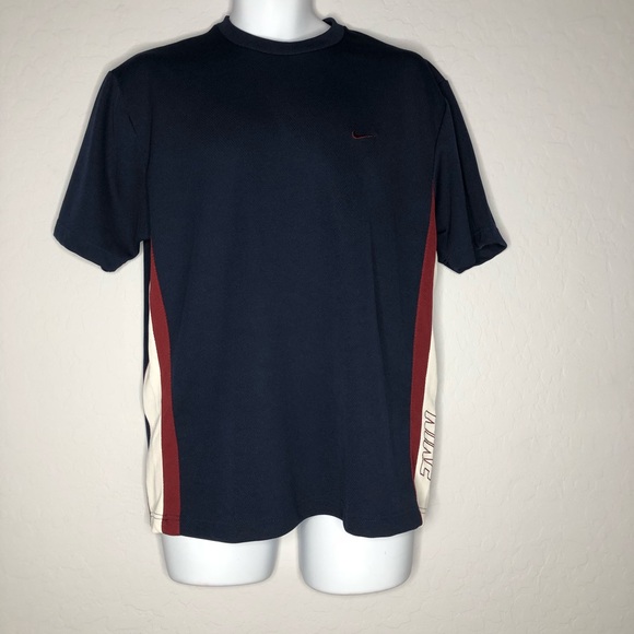 Nike Shirts Nike Vintage Athletic Tshirt Poshmark